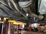 BMW 540i Touring 2001 года